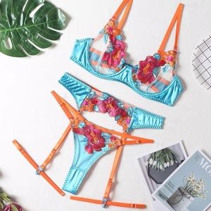 New lingerie set, sexy underwear